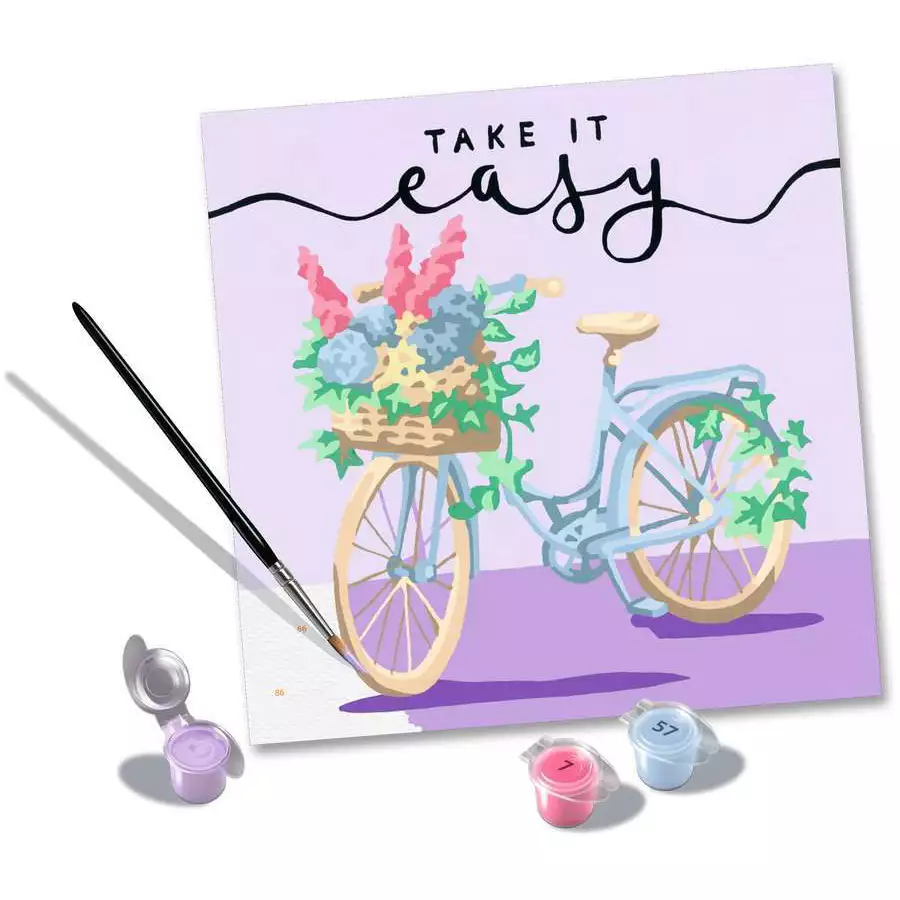 Ravensburger Take it easy bunt