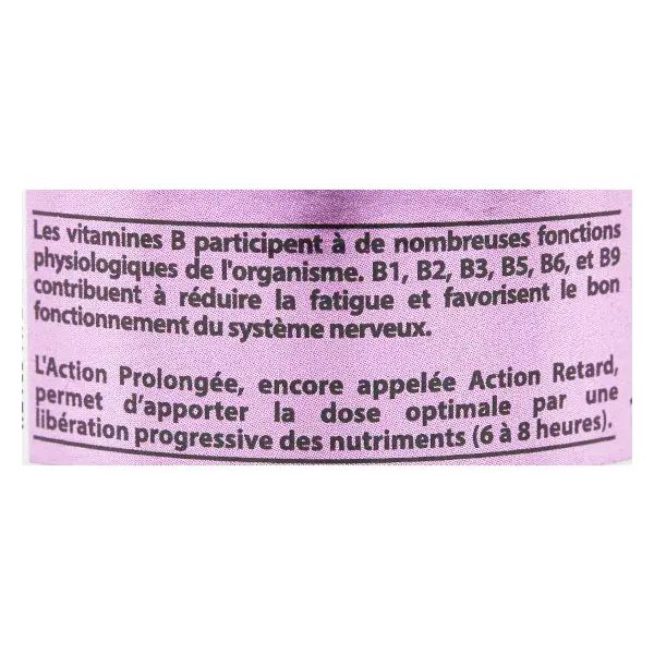 Vit'all+ Complexo de Vitamina B 100 mg - 100 comprimidos sulcados