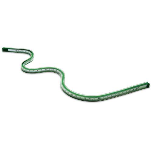 RUMOLD Flexibles Kurvenlineal