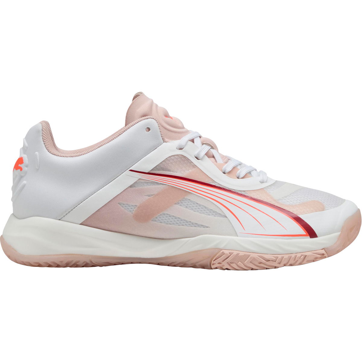 Puma Accelerate Nitro SQD Håndboldsko Dame