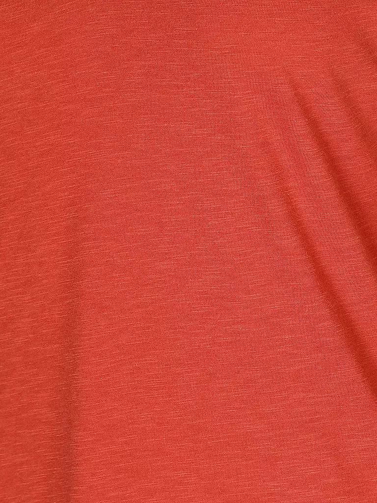 JUVIA Loungewear Shirt  rot