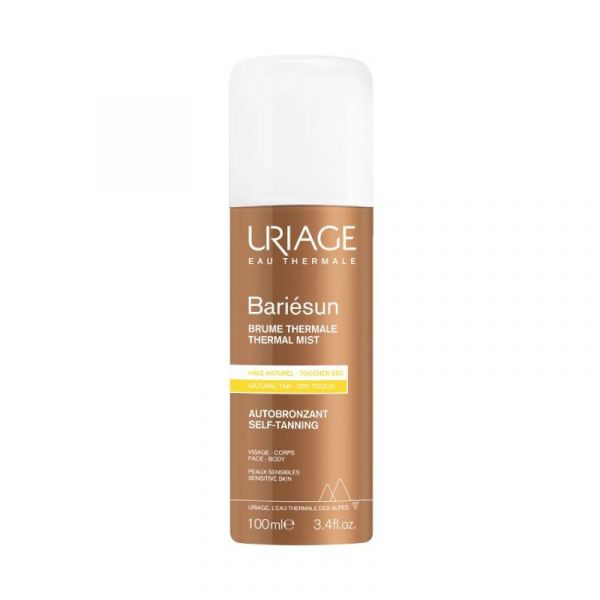 Autobronzeador Uriage Bariésun Spray 100ml