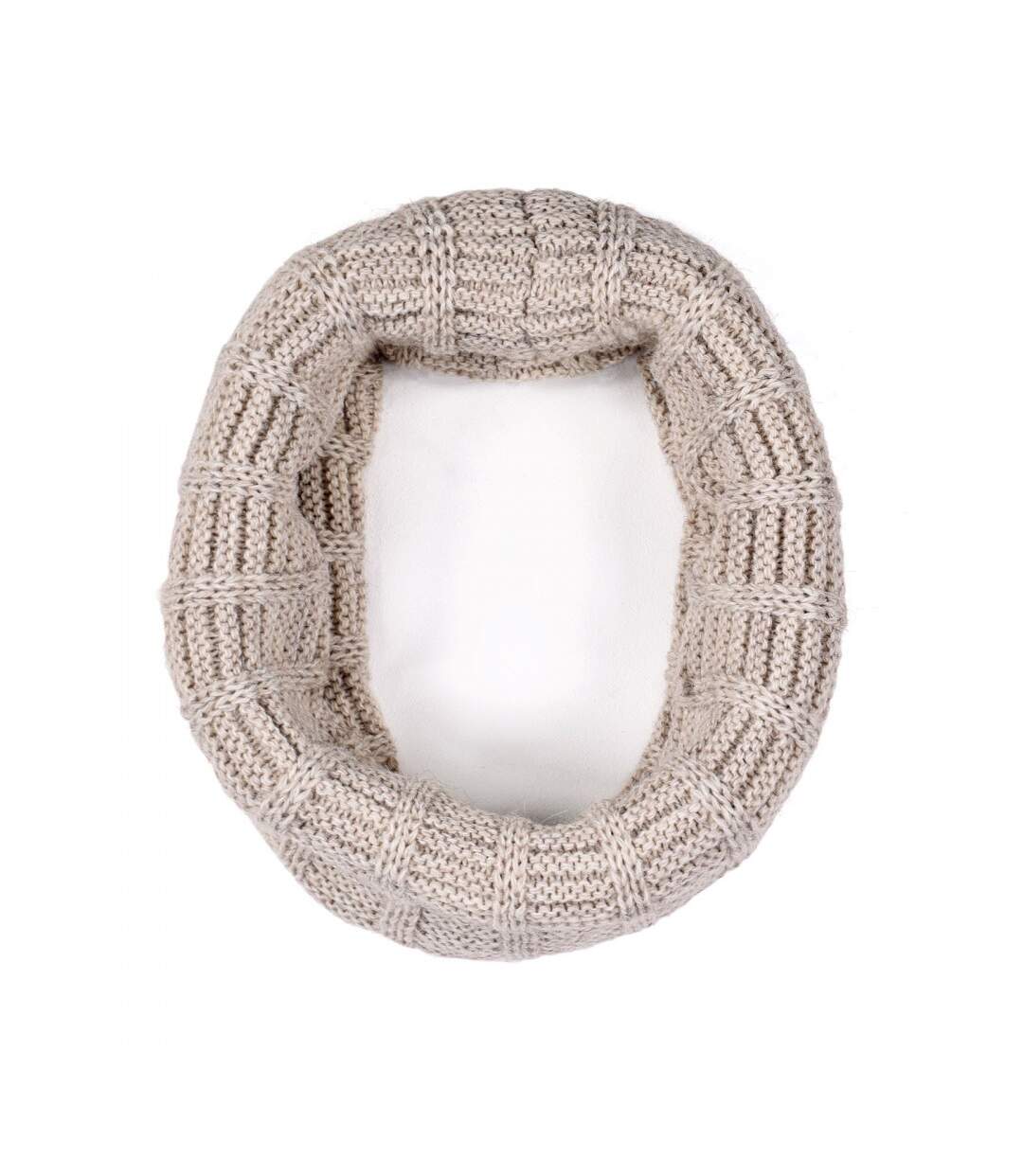 Snood et bonnet Komin  - Fabriqué en UE