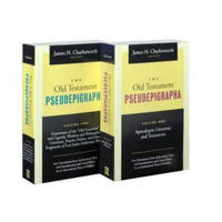 The Old Testament Pseudepigrapha