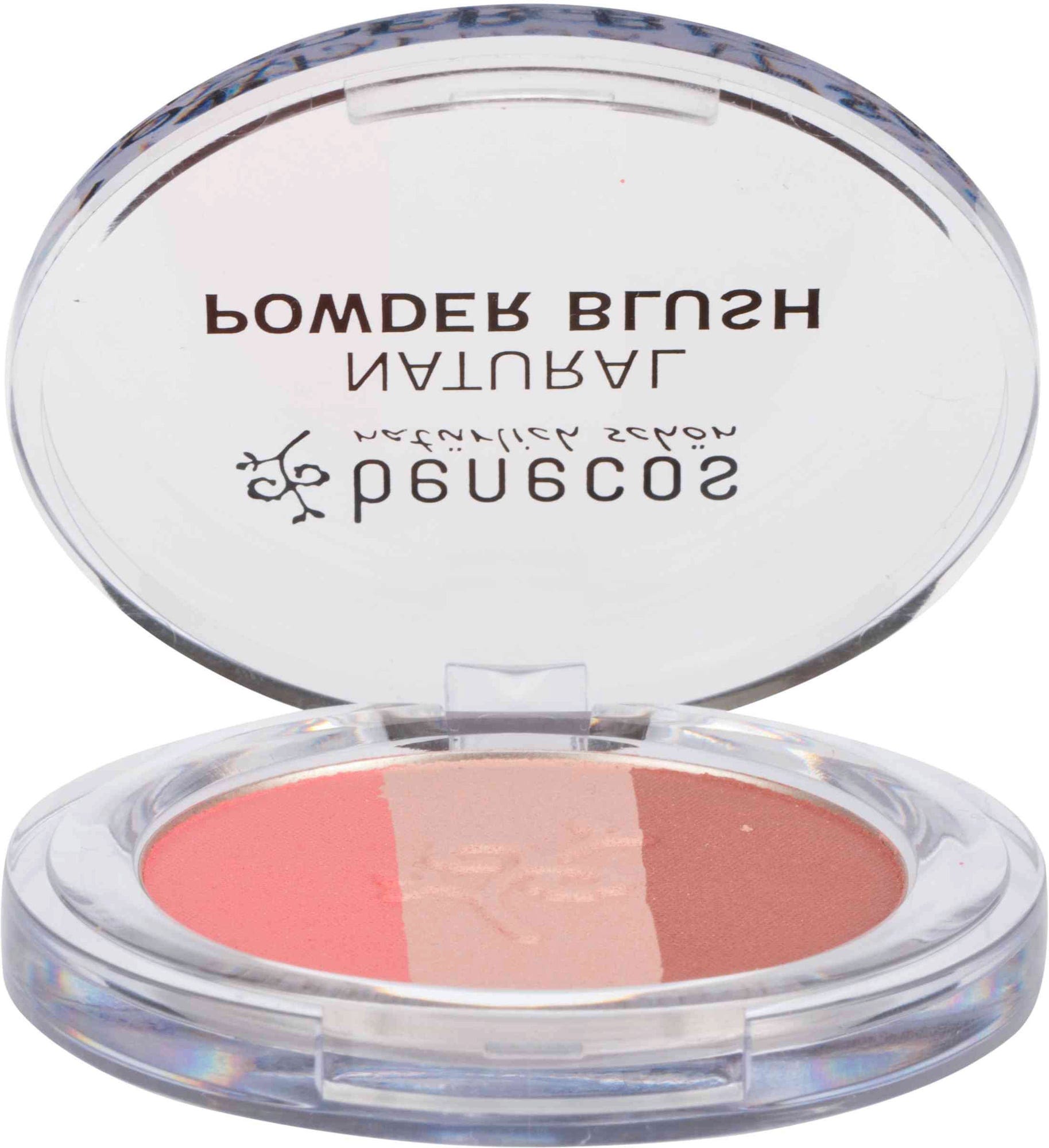 benecos  Natural Trio Blush, fall in love (5,50 g)