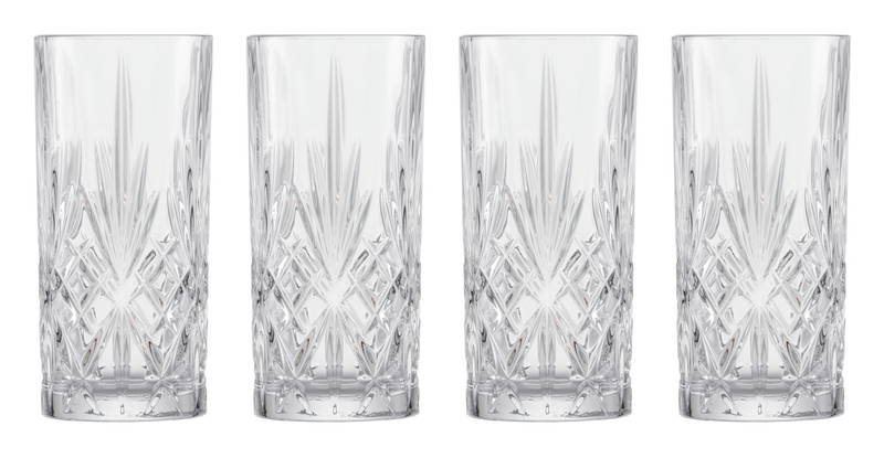 SCHOTT ZWIESEL Longdrinkglas-Set 4-tlg SHOW