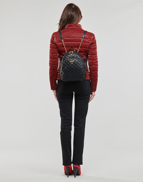 Guess - NEW VONA JACKET Burdeo