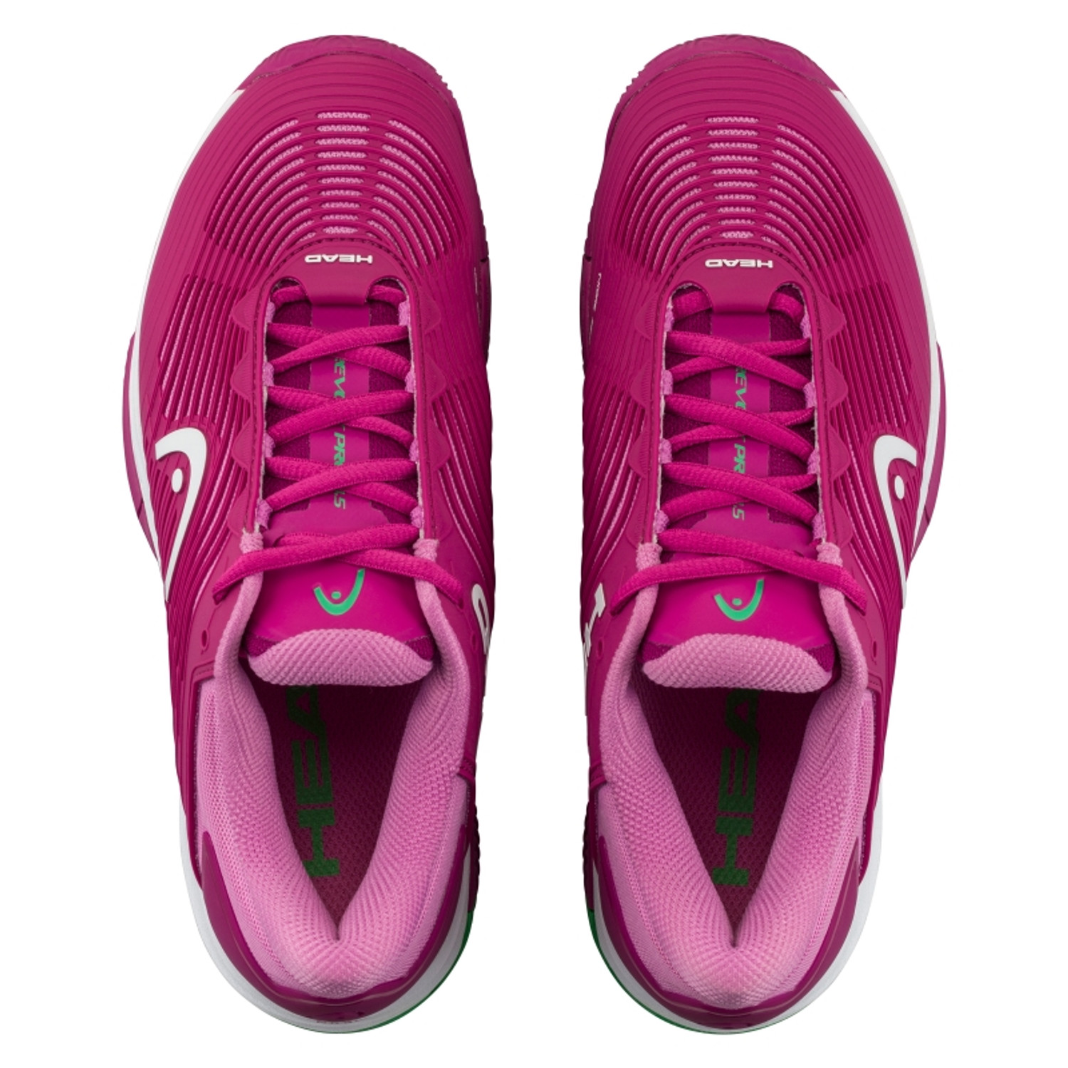 Head Revolt Pro 4.5 Clay Dames