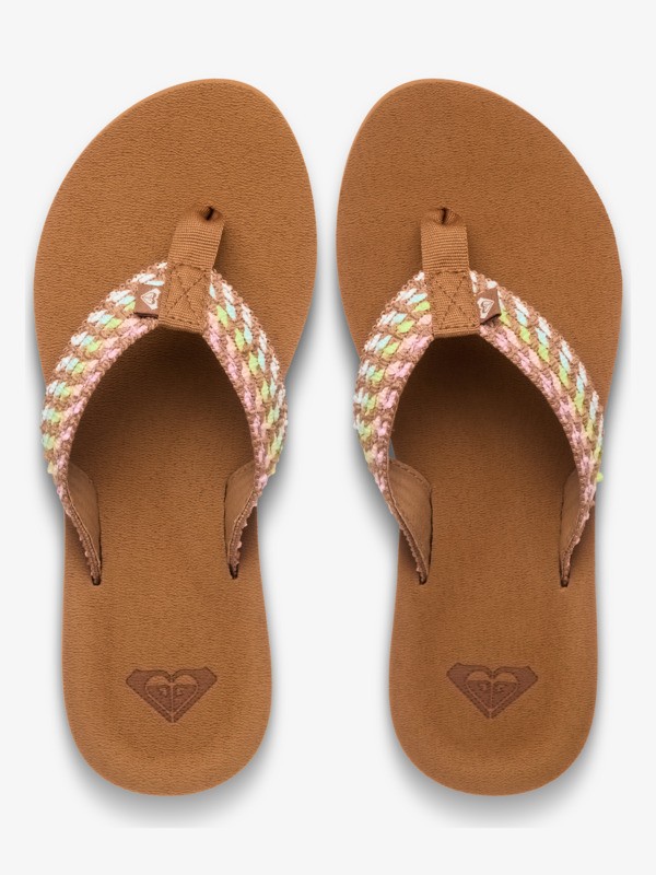 Porto Rope Sandales Multi Femme