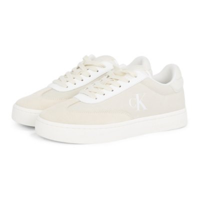 Sneakers femme Classic Cupsole Low Mix CALVIN KLEIN
