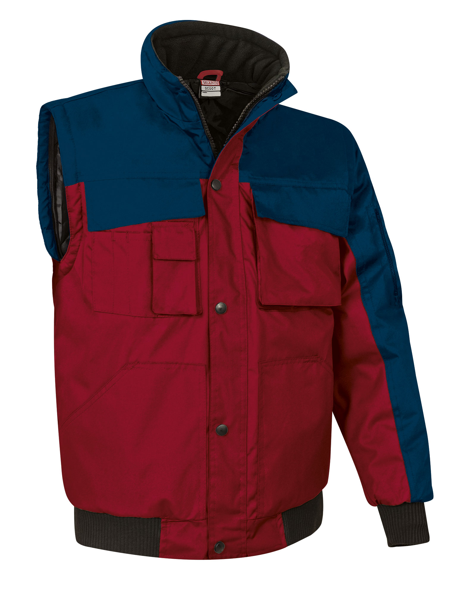 Valento CZVASCO - Veste SCOOT