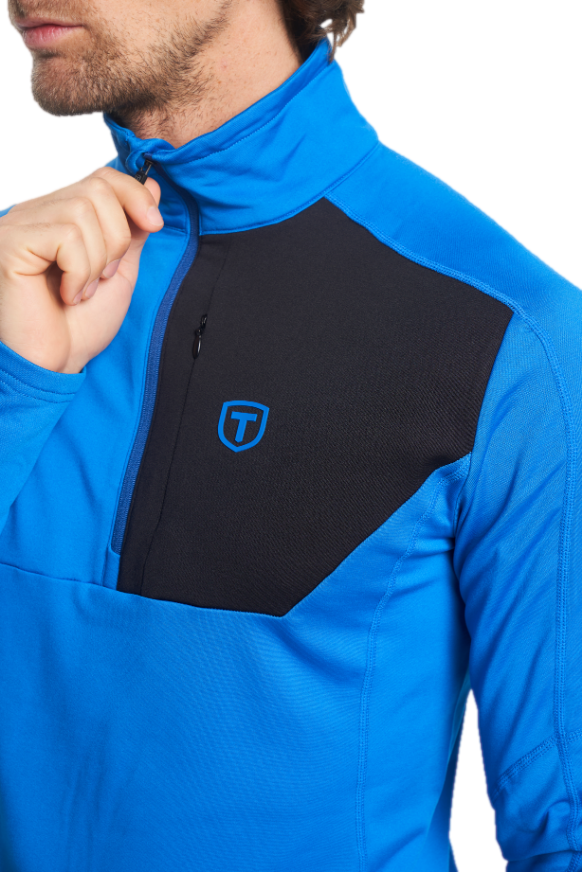 TXlite Half Zip Pully