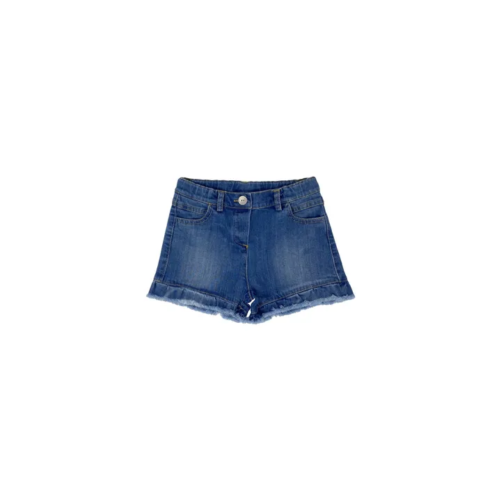 Zhoe & Tobiah Short Jean | Denim