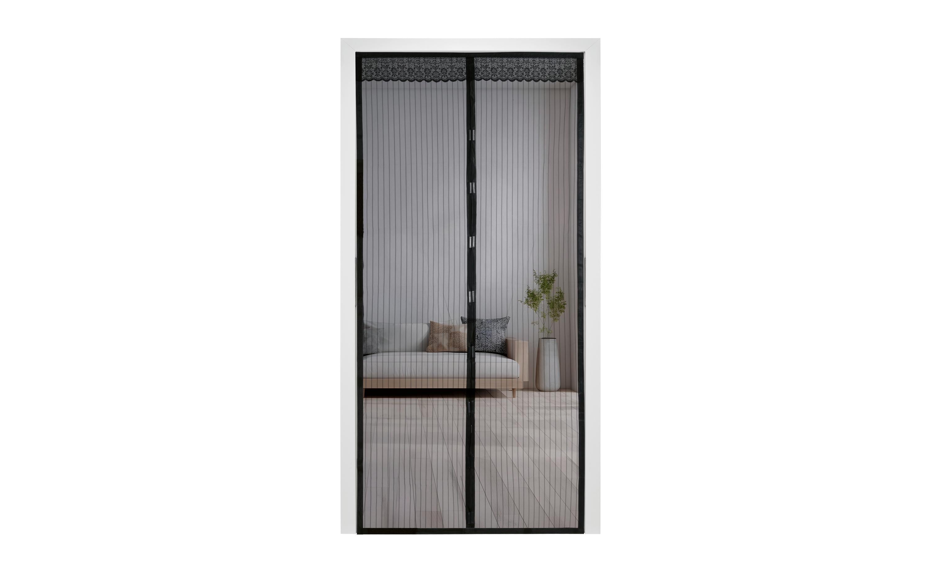 Fliegengitter Magic Click, 90 x 210 cmTürvorhang 90 x 210 cm»Magic Click»