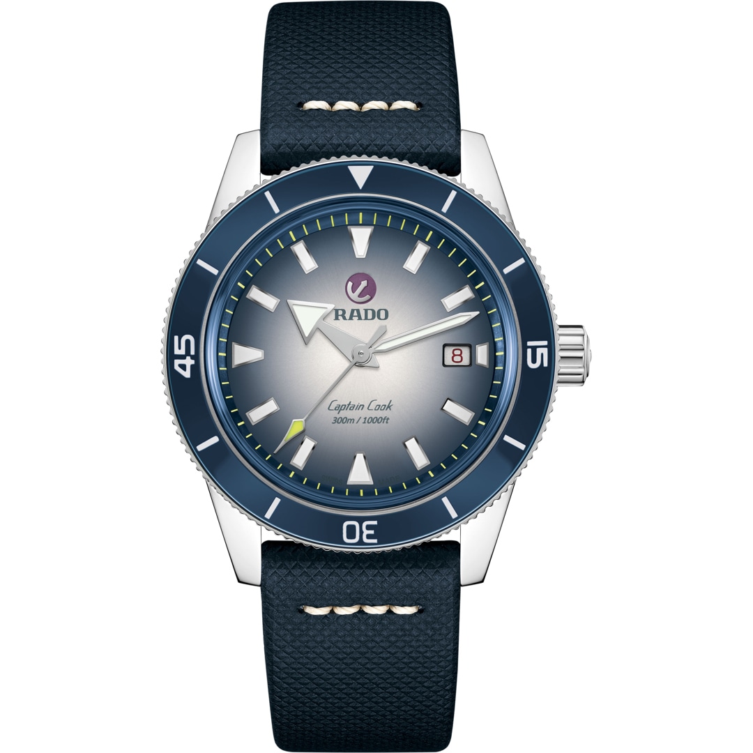 Rado Captain Cook XL Automatik Set