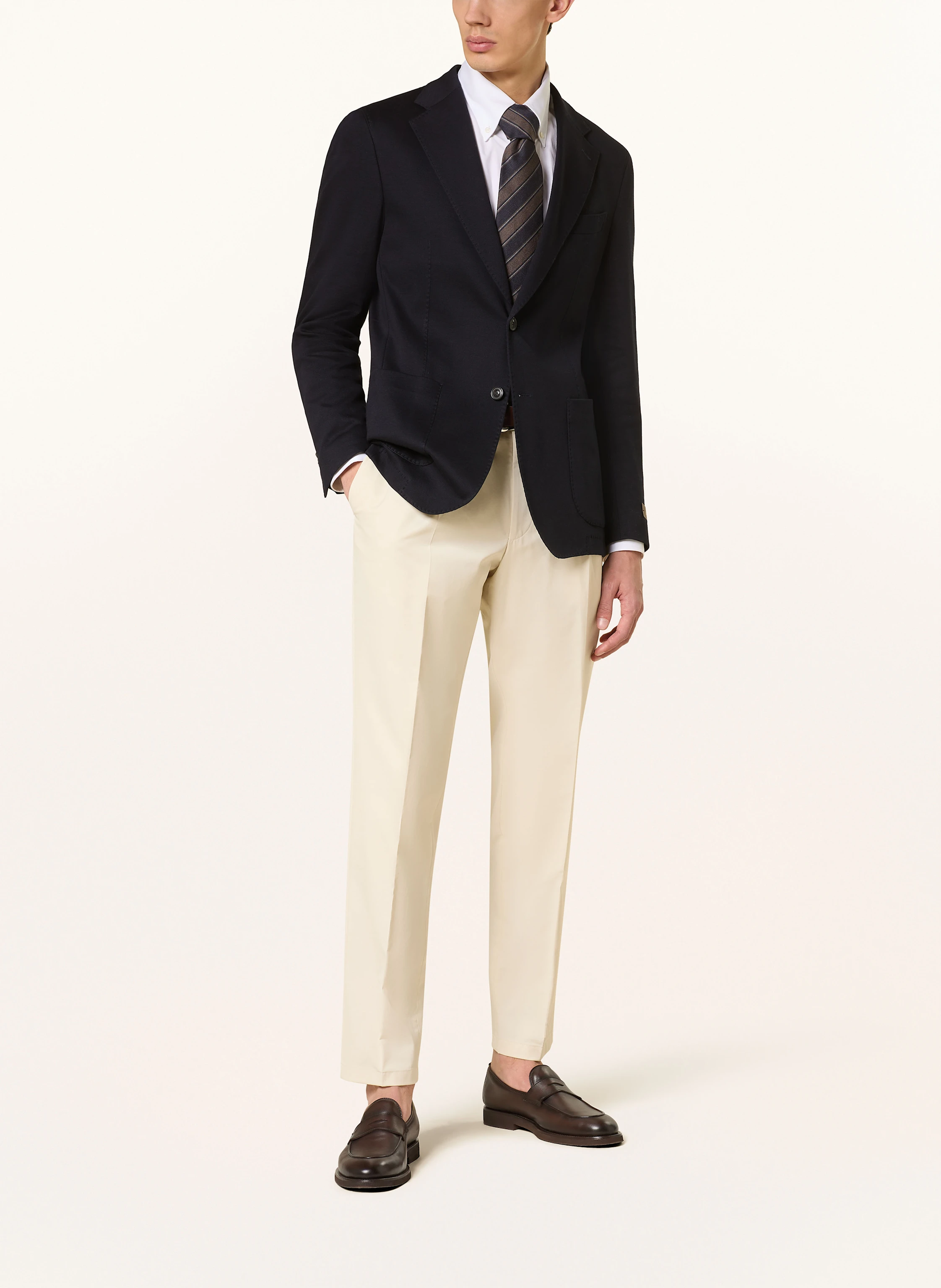 windsor. Sakko GIORNO Slim Fit