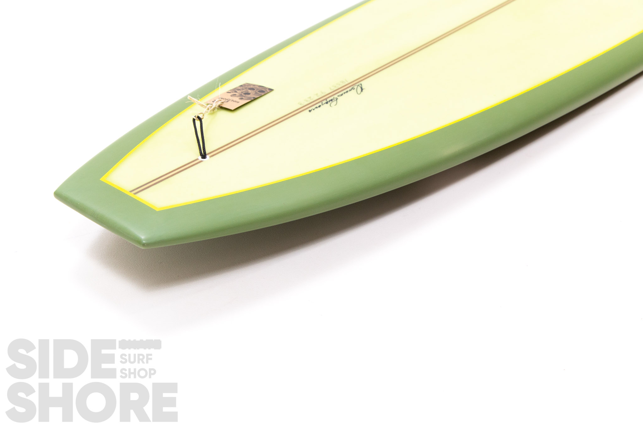 Donald Takayama In The Pink - Olive Tint - 9'2 x 23