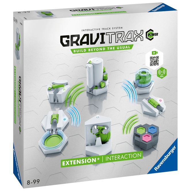 GraviTrax - Power Extension Interaction