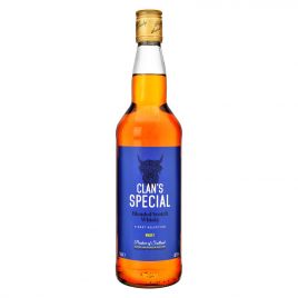 Delhaize Whisky can's special
