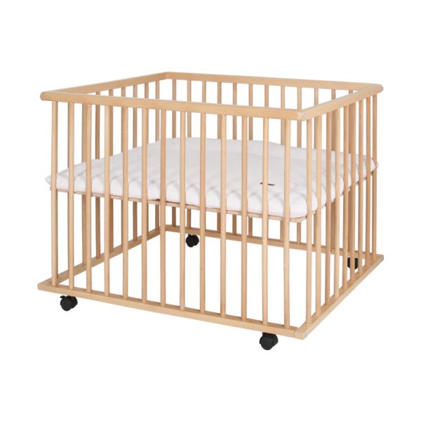 Europe Baby Arike II Box Mat Wit