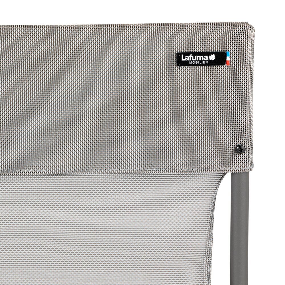 Ultra - kompakter Klappstuhl Balcony Batyline® Iso Braun Terre-Titane