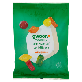 Winegums (500 gram)