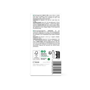 Purasana Paardenmelk Capsules 90VCP