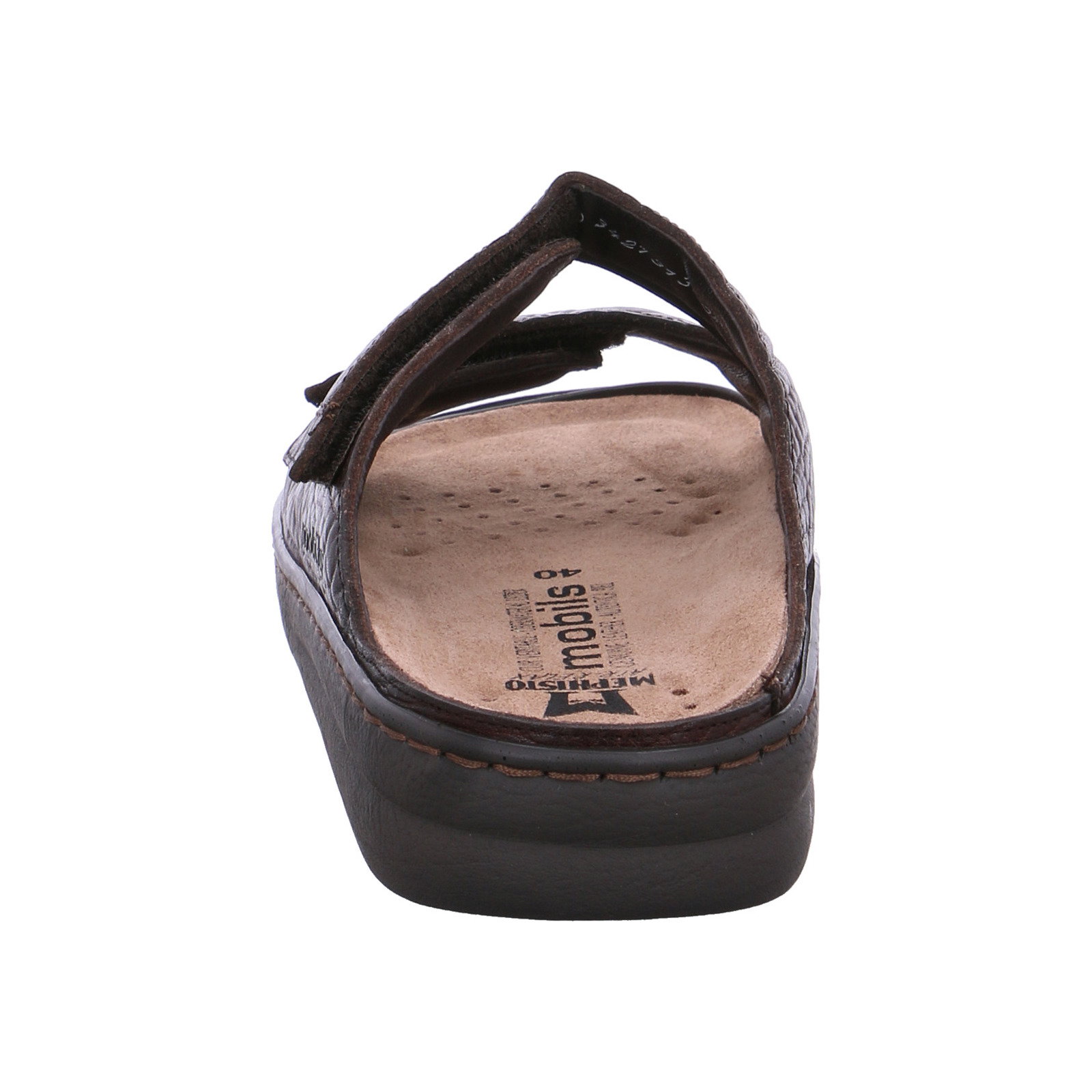 Mephisto mules James brun