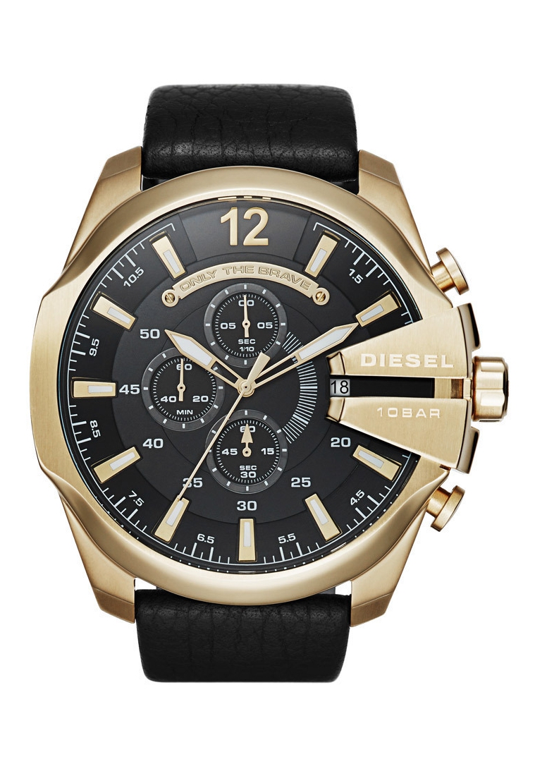 Diesel Mega Chief Herrenchronograph DZ4344