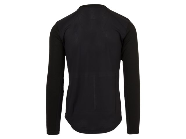 AGU Langærmet MTB Jersey Sort