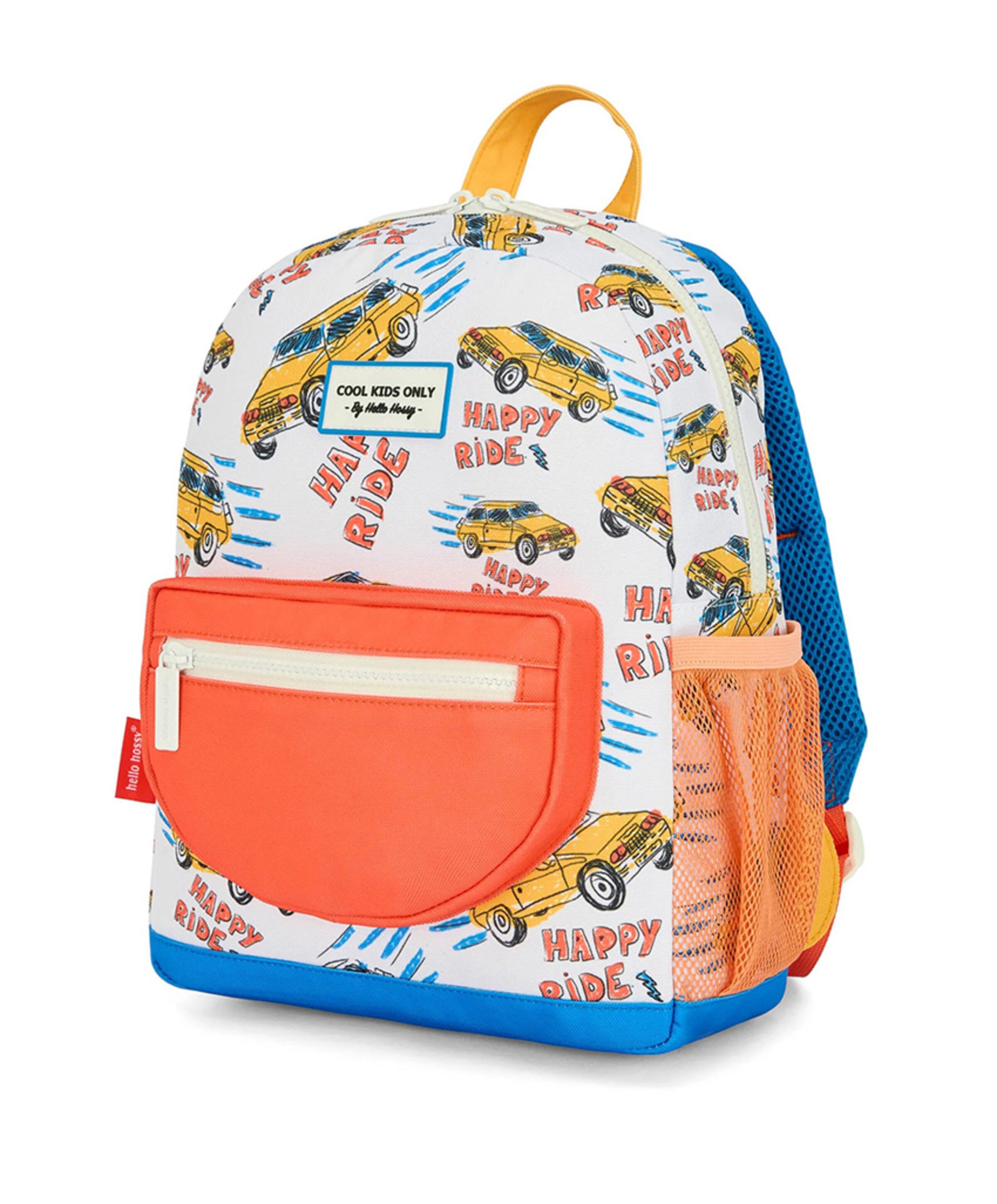 Hello Hossy Jongens tas multicolor