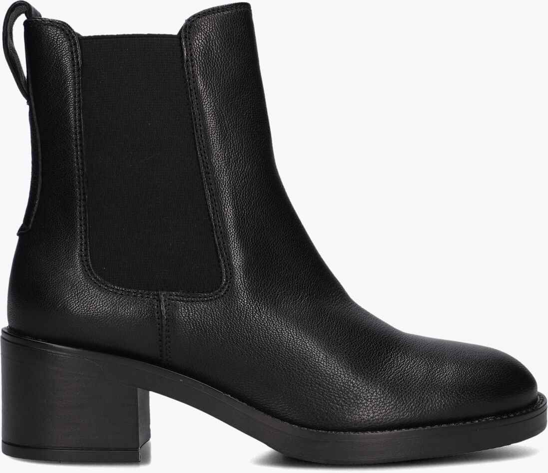 zwarte blasz chelsea boots 2plain200
