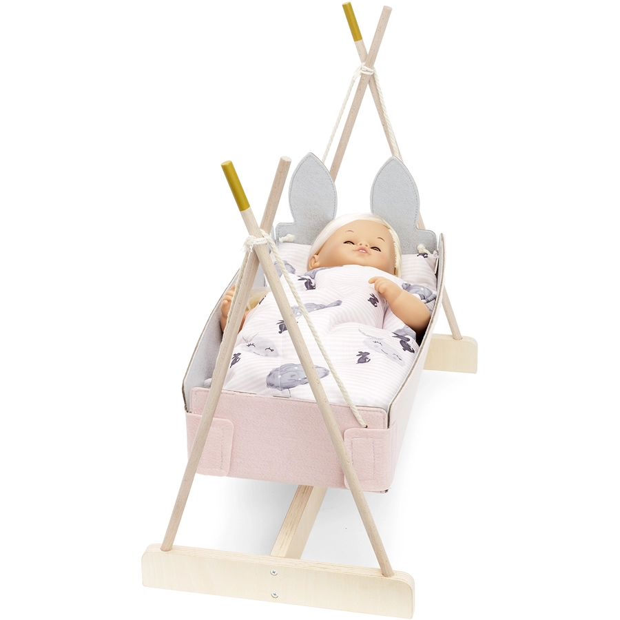SKRÅLLAN DOLL’S CRADLE