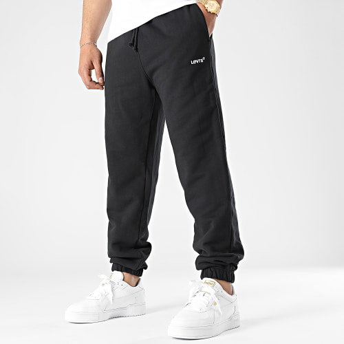 Pantalon Jogging Large A0767 Noir