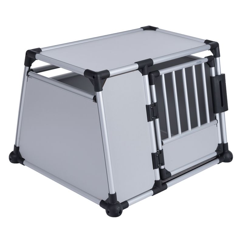 Cage de transport en aluminium Trixie