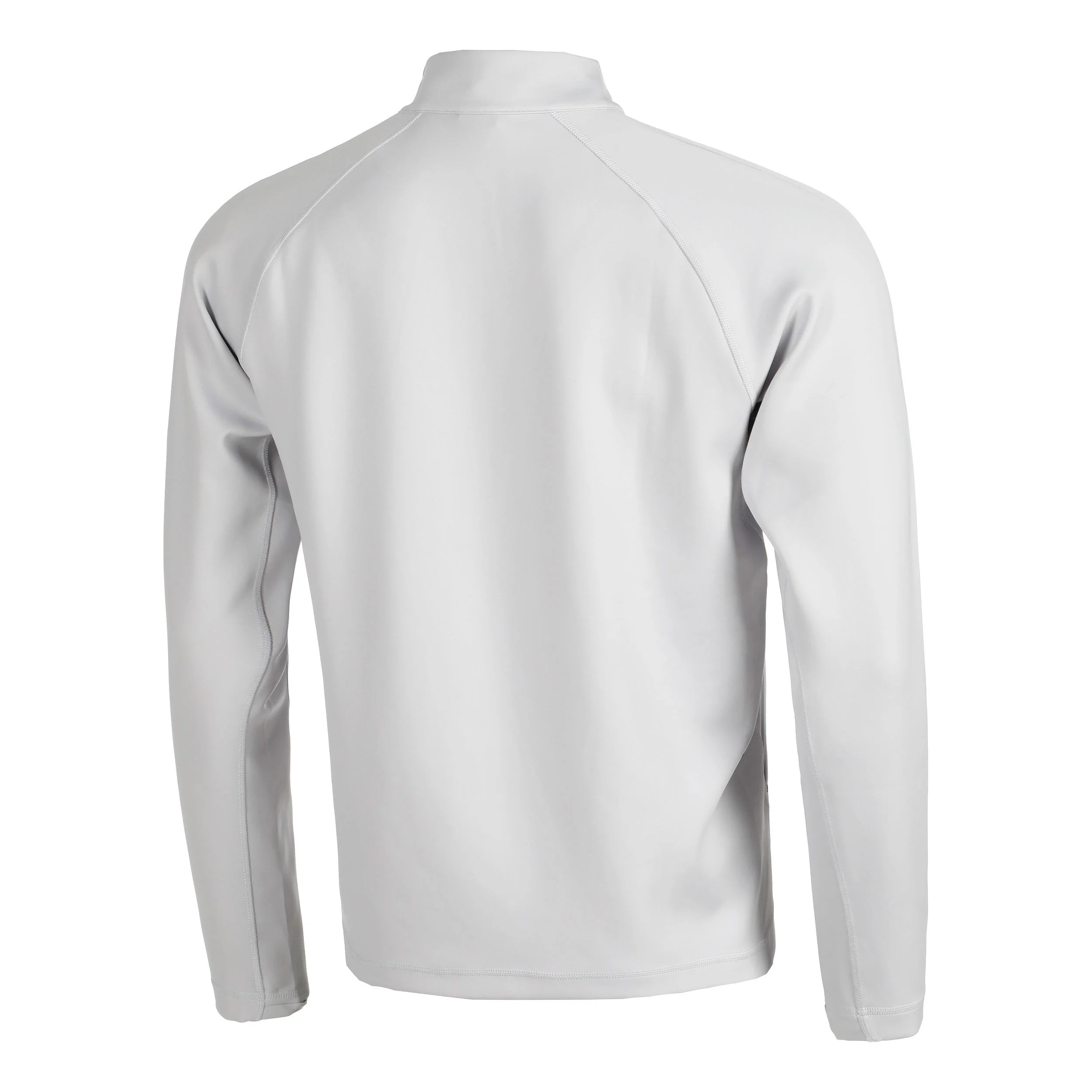 BOSS Active Sweat-shirt Hommes - Gris Clair