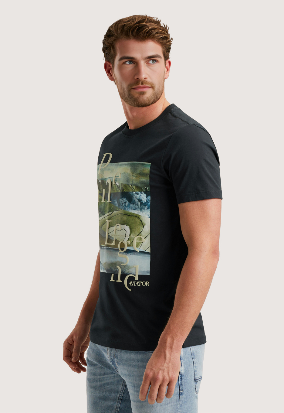 PME Legend Artwork T-shirt