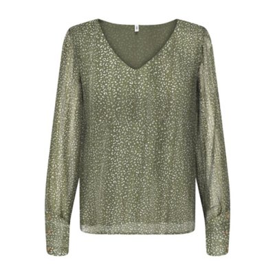 Chemise à manches longues femme Freya ONLY
