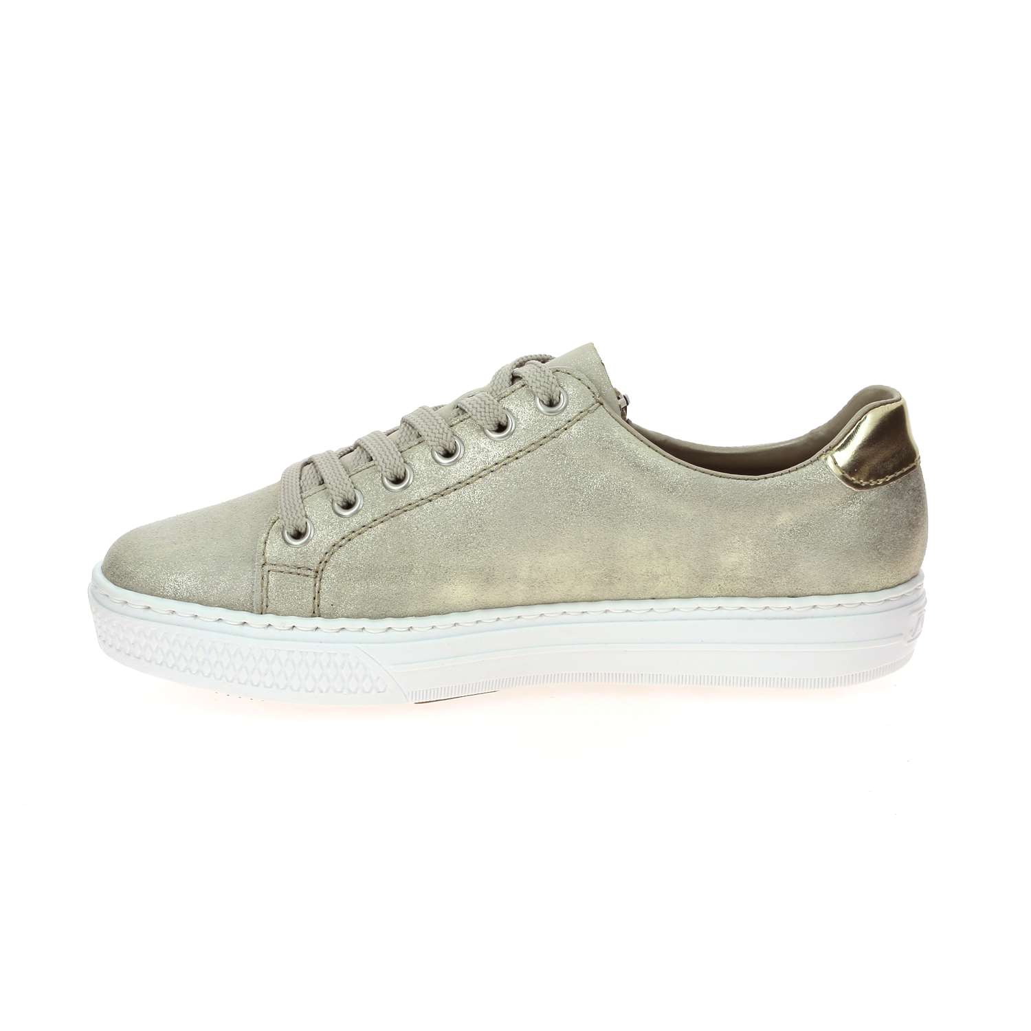 Derbies femme RIEKER RINONE