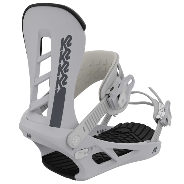 Fixation snowboard K2 SONIC WHITE