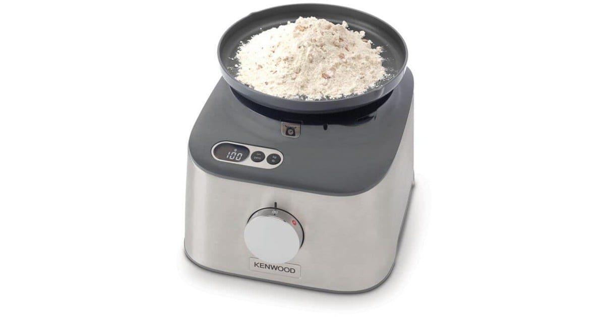 KenwoodMultiPro Compact+ FDM315SS keukenmachine  (Zilver)