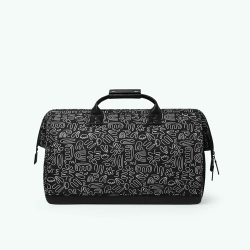 Duffle Adventurer Amiens noir