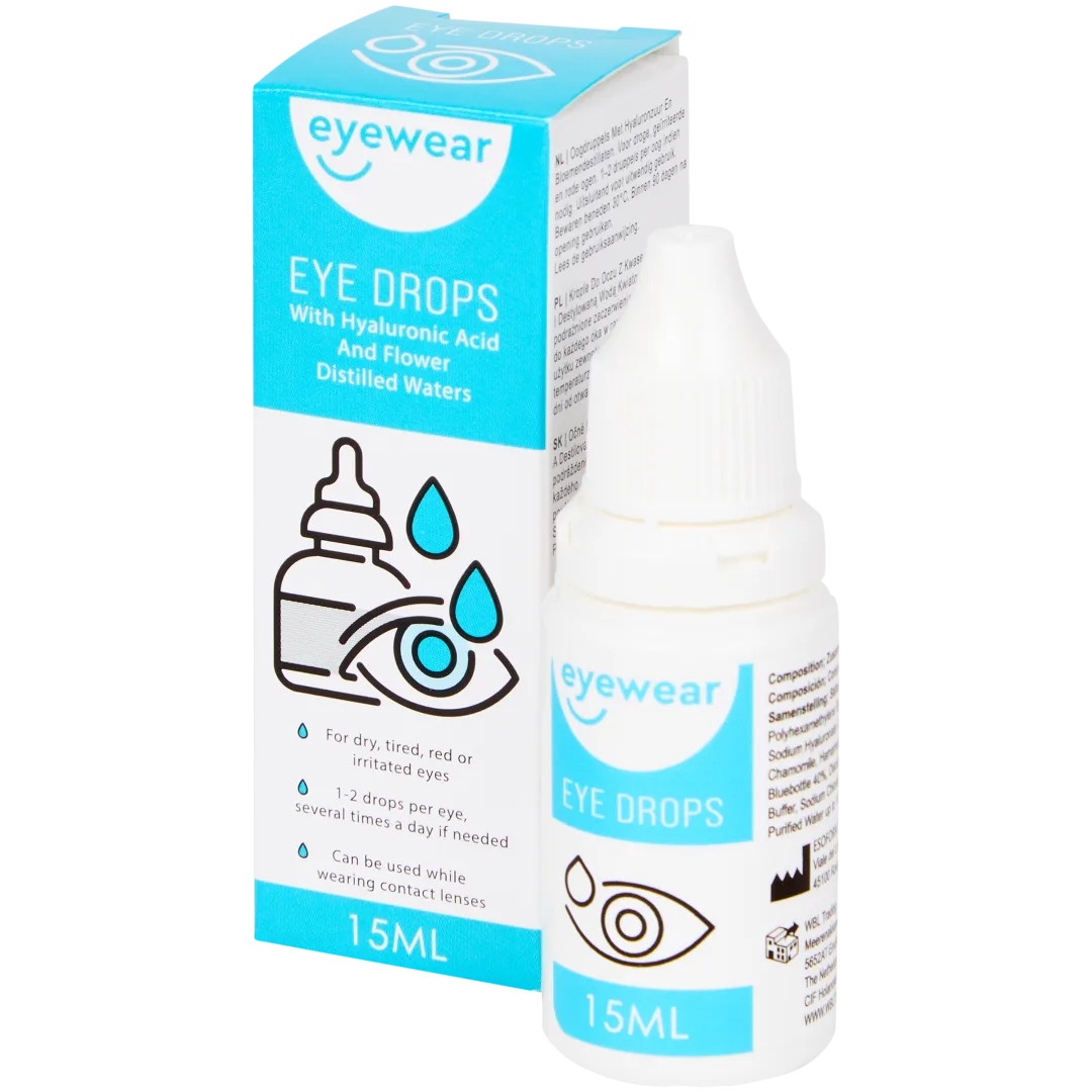 Oogdruppels 15 ml
