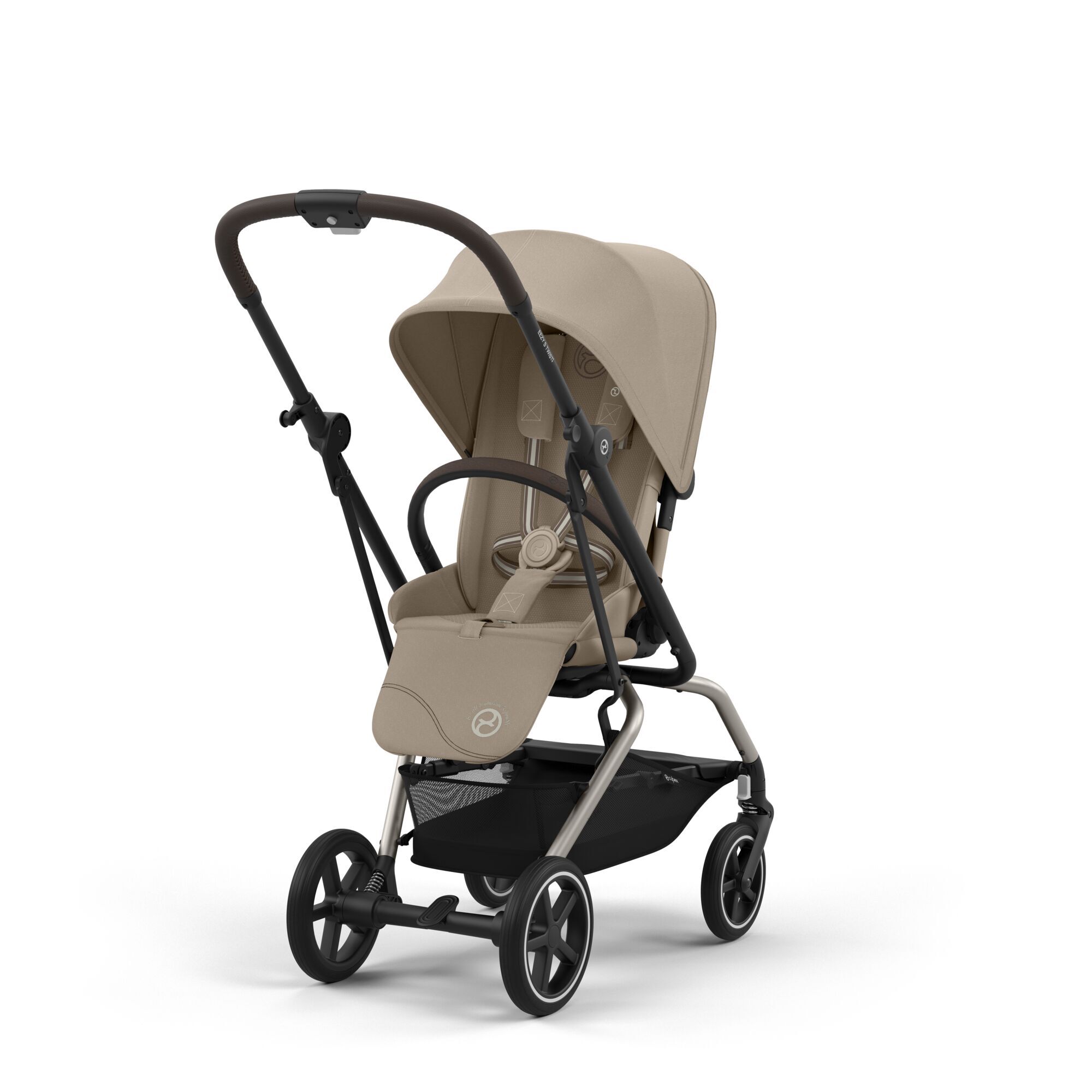 Eezy S Twist+2 Almond Beige