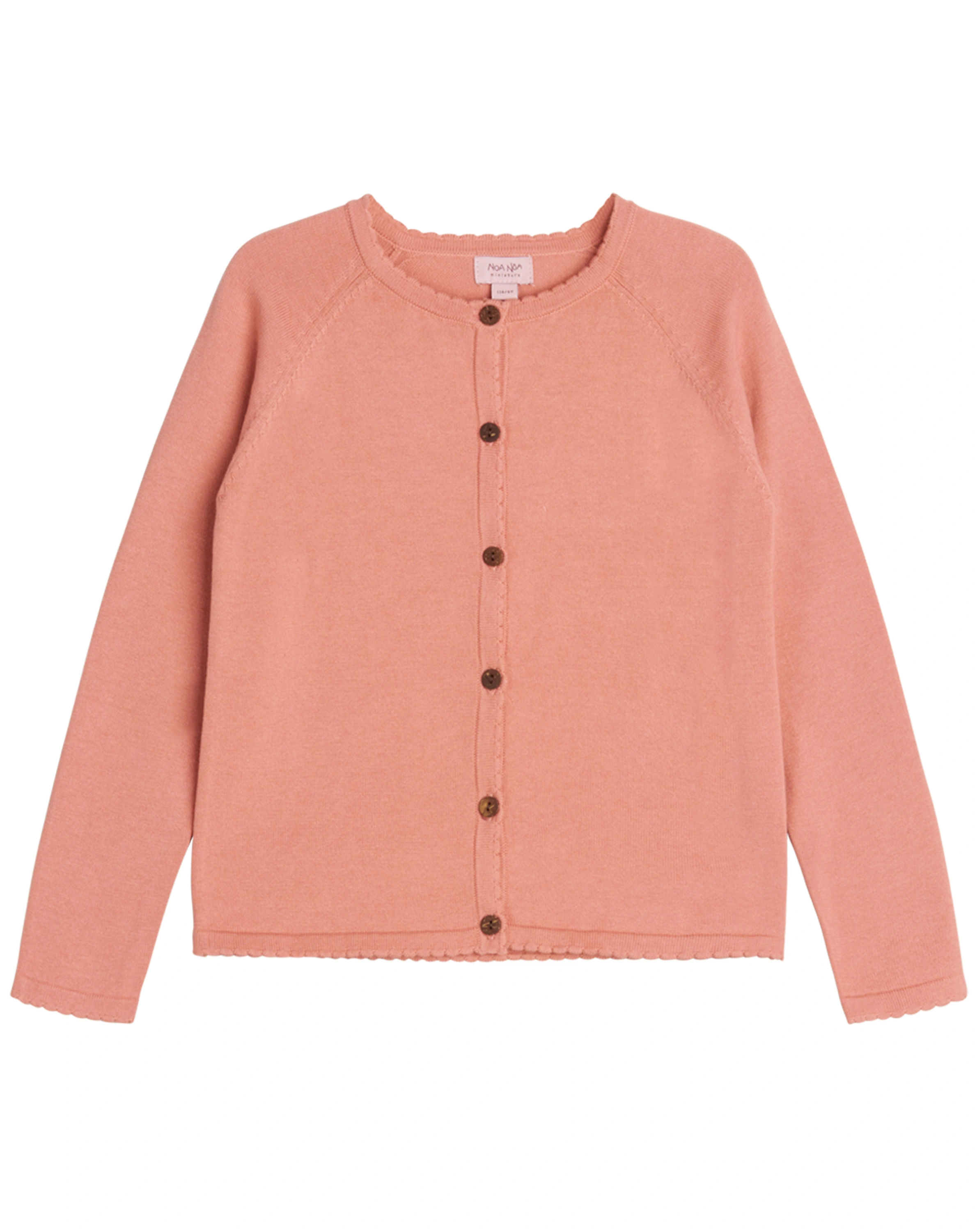 Cardigan KYLIE in rose dawn