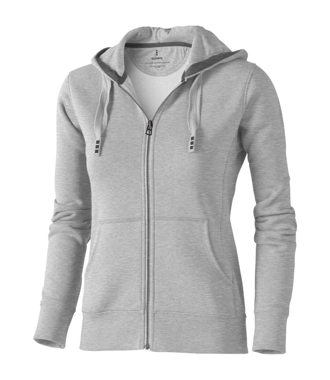 Elevate Arora - Sweat à capuche - Femme (Gris) - UTPF1851