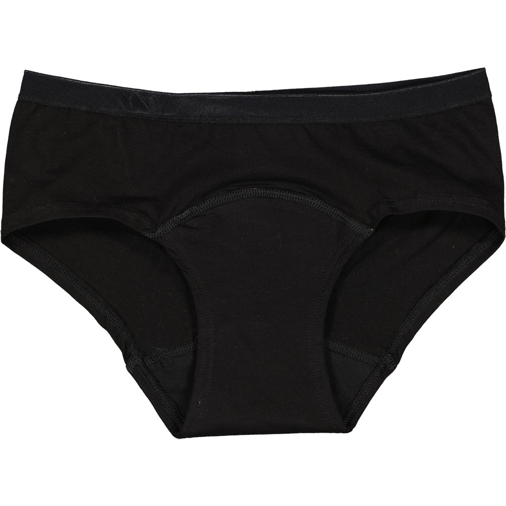 Menstruatie hipster Zwart kopen? Goed en goedkoop