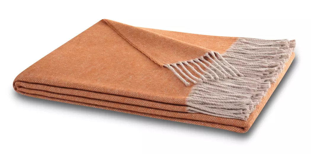 Kuscheldecke Rust 130 x 170 cm