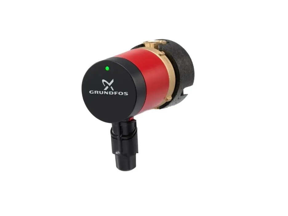 Grundfos COMFORT 15-14 B - Cirkulationspumpe 80 mm. Til brugsvand