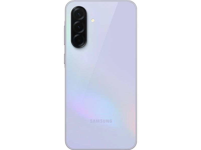 Samsung Galaxy A36 5G 256 GB Awesome Lavender Schlankes Android-Smartphone mit kristallklarem 120 Hz S-AMOLED-Display